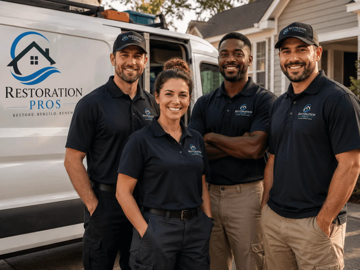 Professional Flood Damage Restoration Services in Livingston, LA